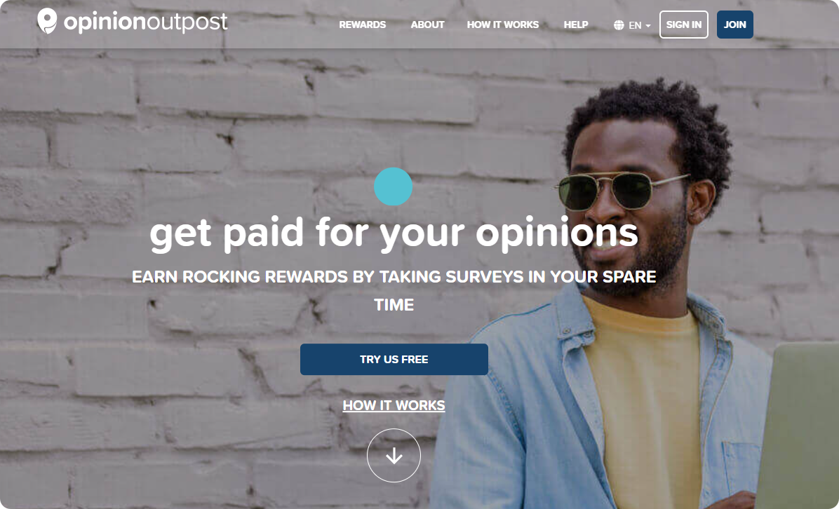 Opinion Outpost