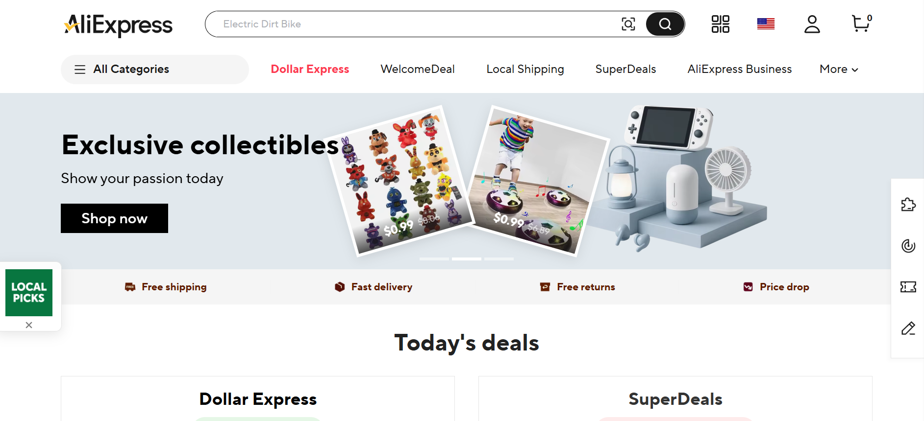 2026年全球跨境电商平台排行榜:卖家如何选对平台?