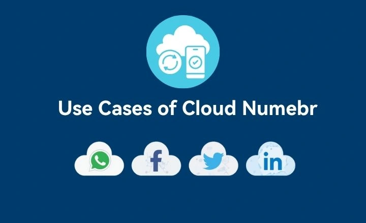 Virtual Number for Social Media