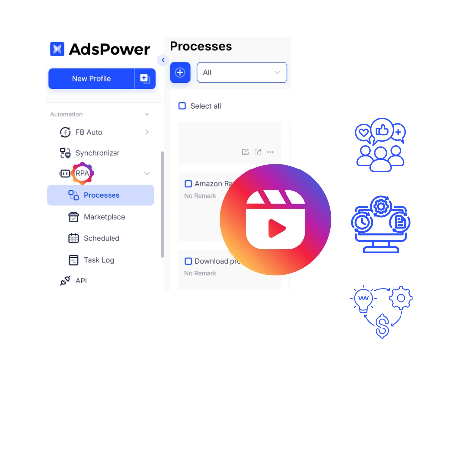 RPA for Engagement