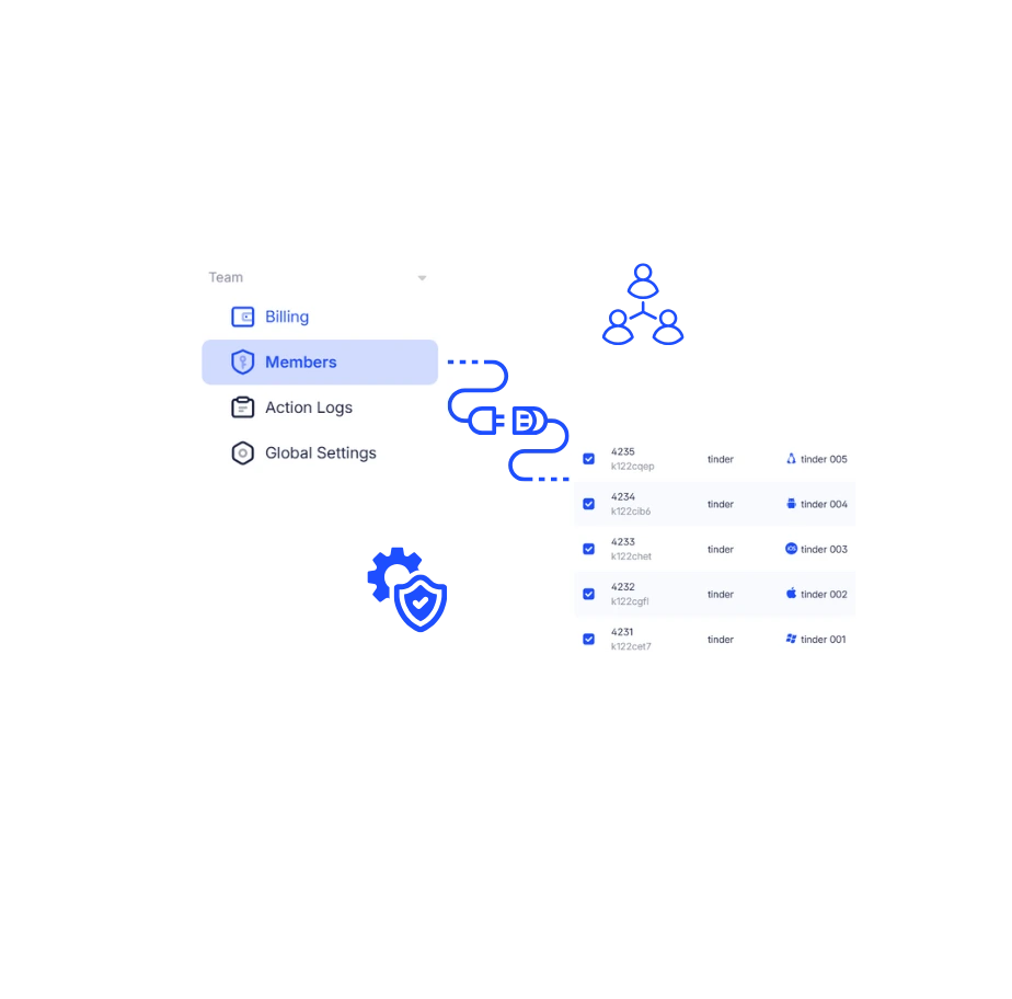 Compartilhe Contas do Tinder com Sua Equipe ou Amigos Compartilhe Contas do Tinder com Sua Equipe ou Amigos