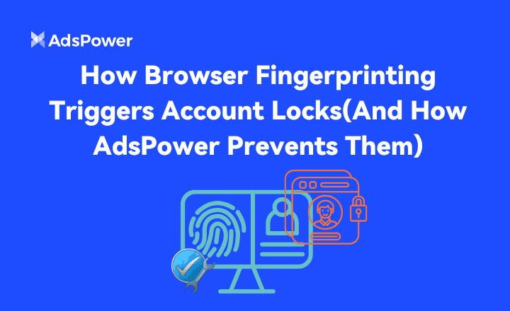 How Browser Fingerprinting Triggers Account Locks How Browser Fingerprinting Triggers Account Locks