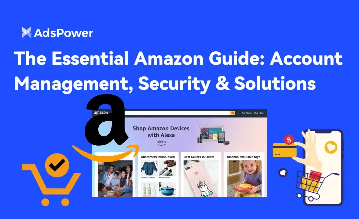 The Essential Amazon Guide Account Management, Security & Solutions The Essential Amazon Guide Account Management, Security & Solutions