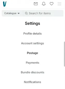 Close a Vinted Account