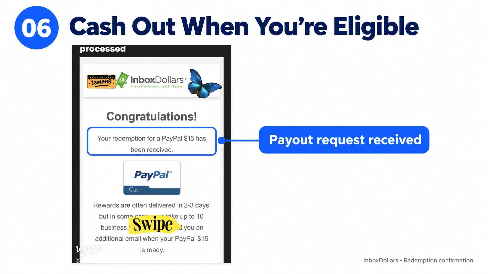 inboxdollars-paypal-payout-confirmation