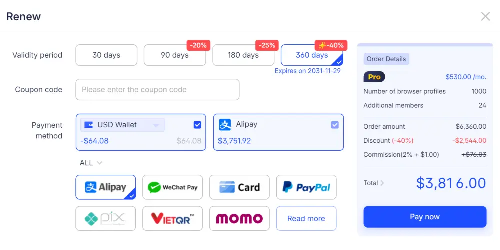 How to Register AdsPower Browser