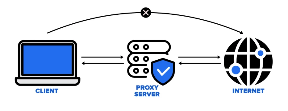 Use a Proxy Server