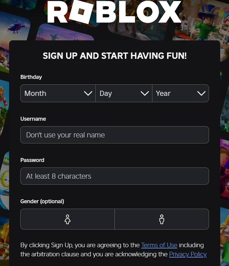 Roblox