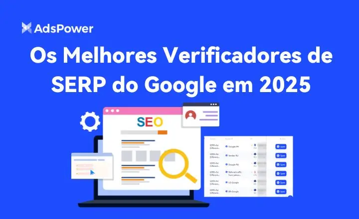 Os Melhores Verificadores de SERP do Google em 2025