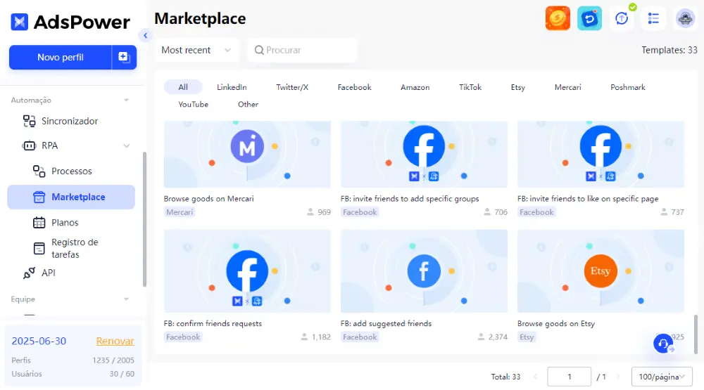 Review do Multilogin 2025: Ainda Vale a Pena para Gerenciar Múltiplas Contas?