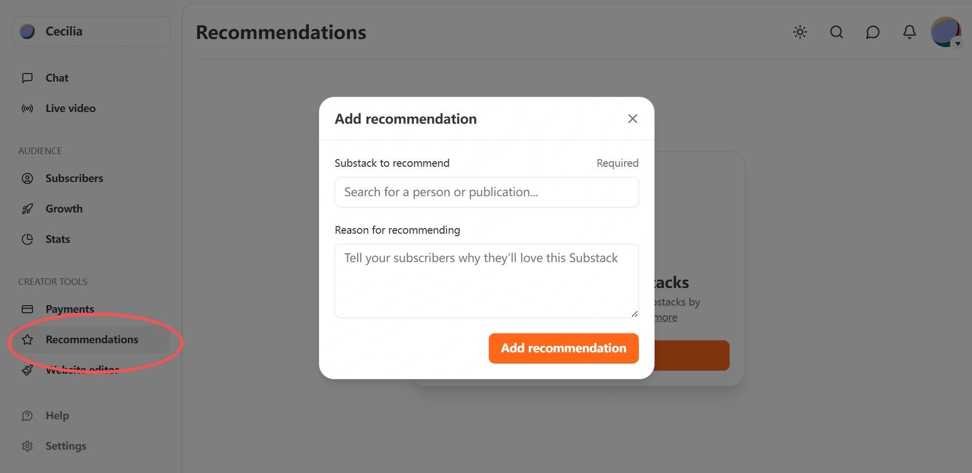 substack-recommendations