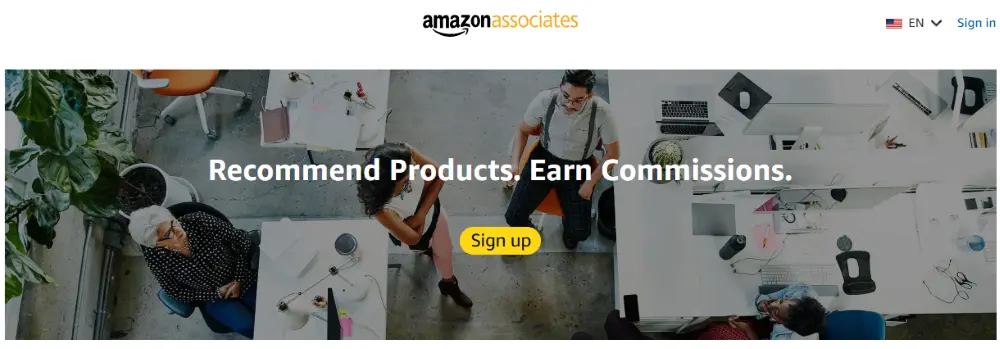 Amazon Associates