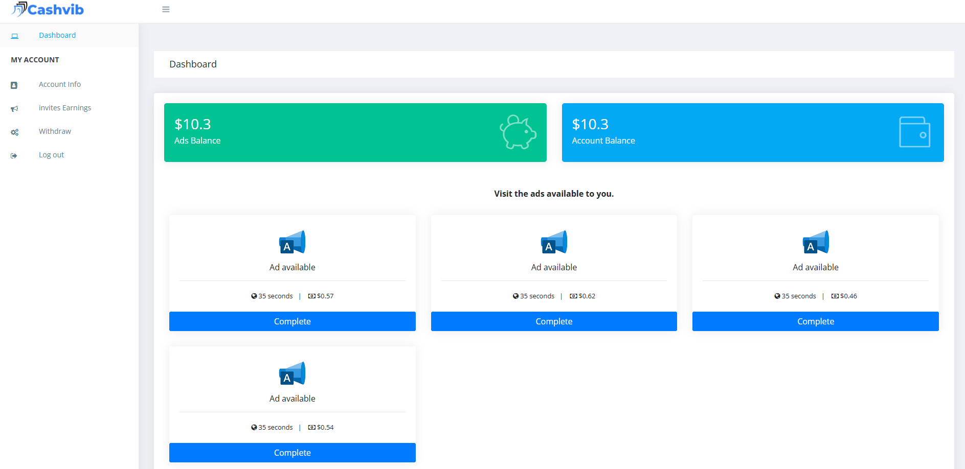 2026观看 Goodgle Ads 每分钟赚取2.49美元，手把手教你怎么操作