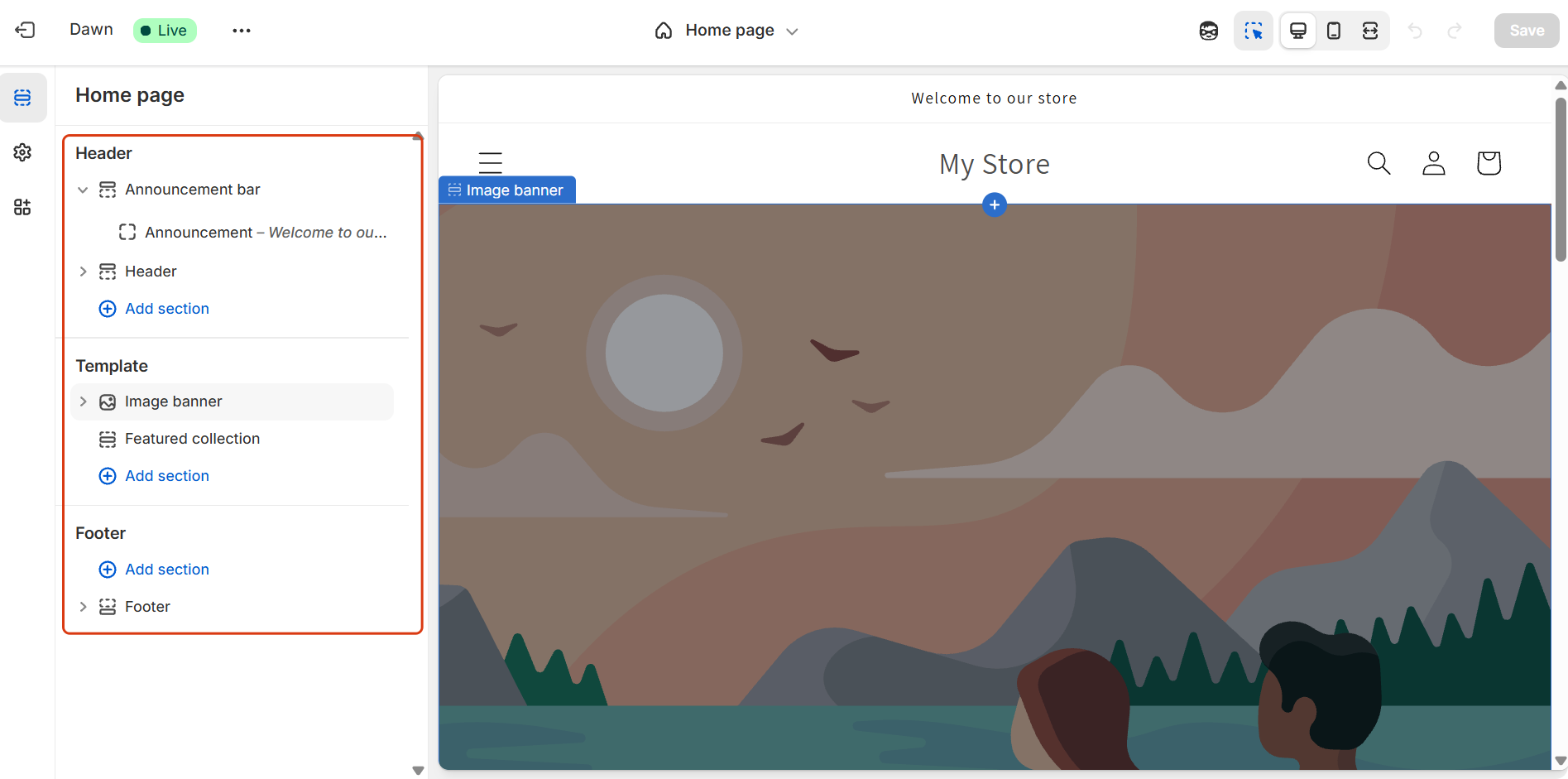 shopify主题