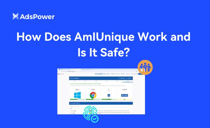 How Does AmIUnique Work