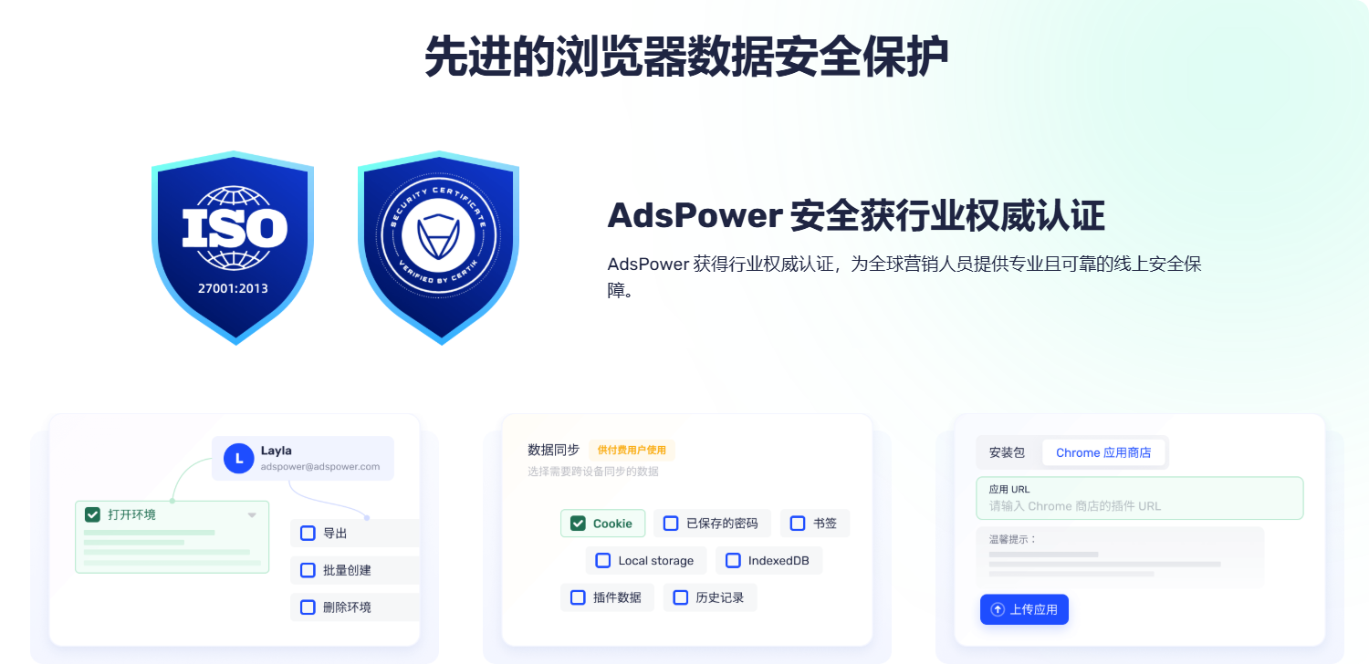 反浏览器指纹检测技术详解|高匿名指纹浏览器推荐