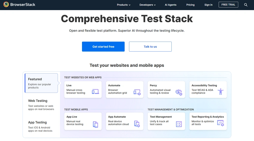 BrowserStack