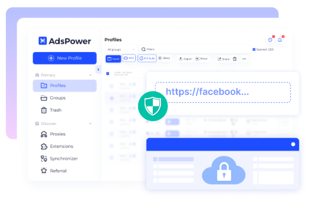 AdsPower-Security