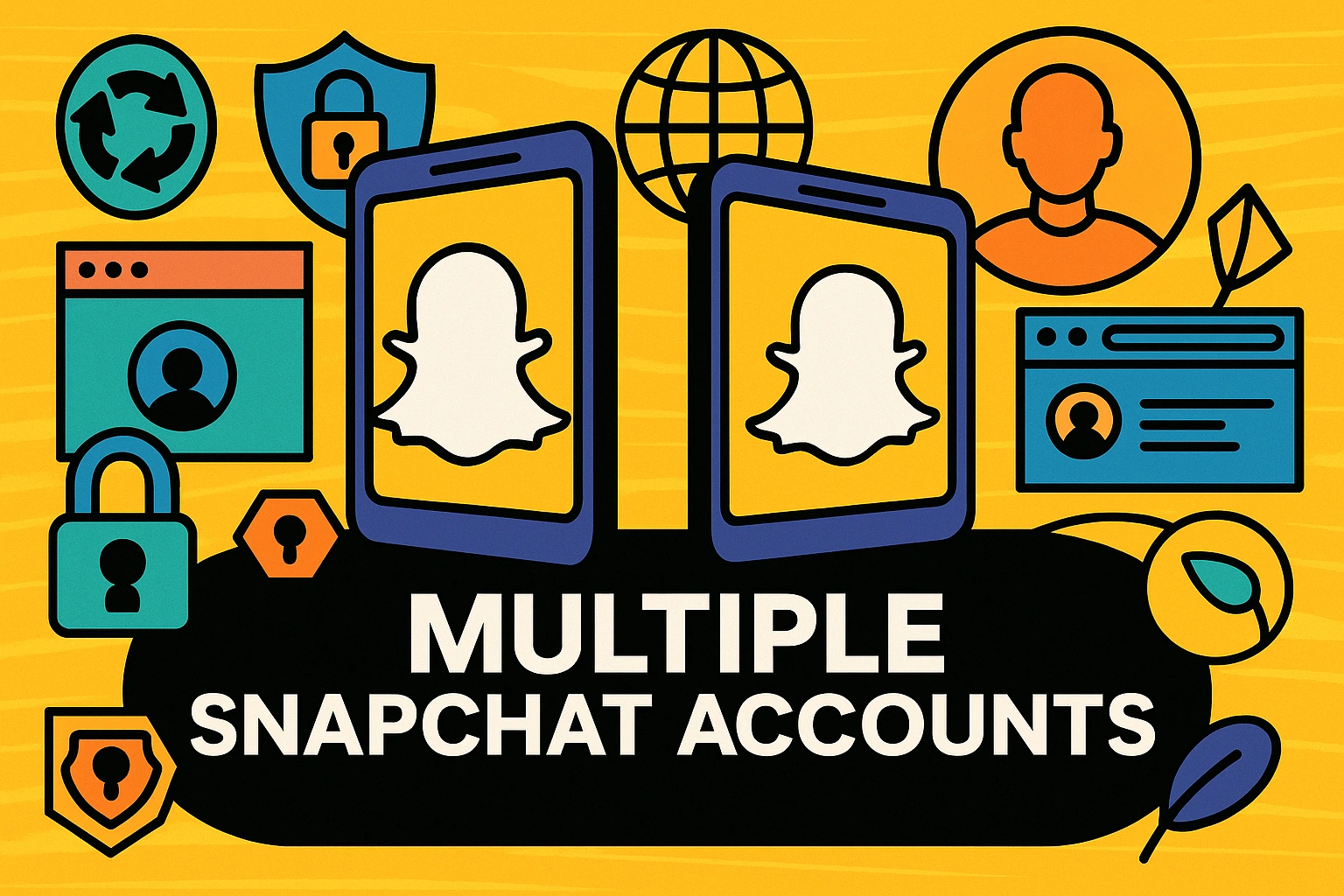 Can You Have Multiple Snapchat Accounts?
