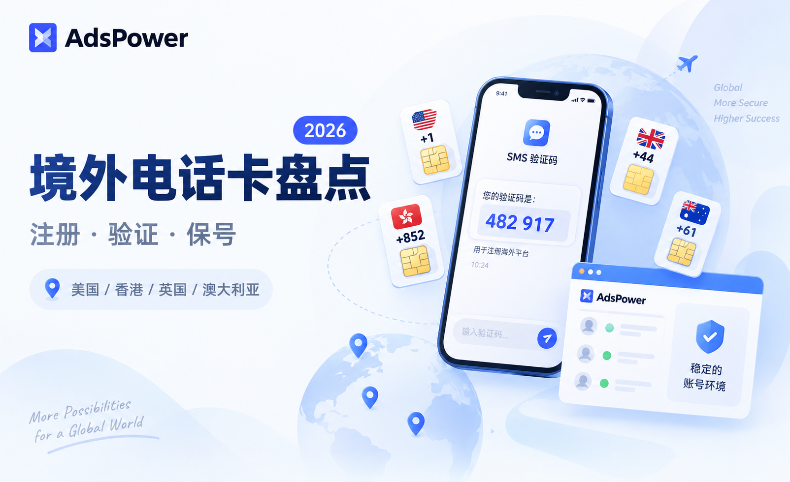 境外手机卡盘点 境外手机卡盘点