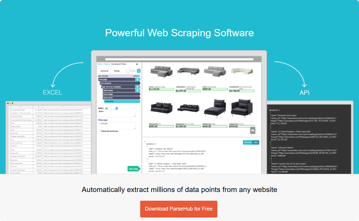 ParseHub