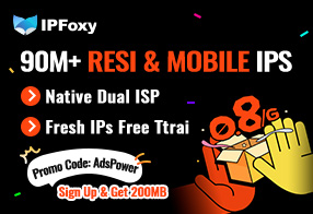 IPFoxy Proxy IPFoxy Proxy