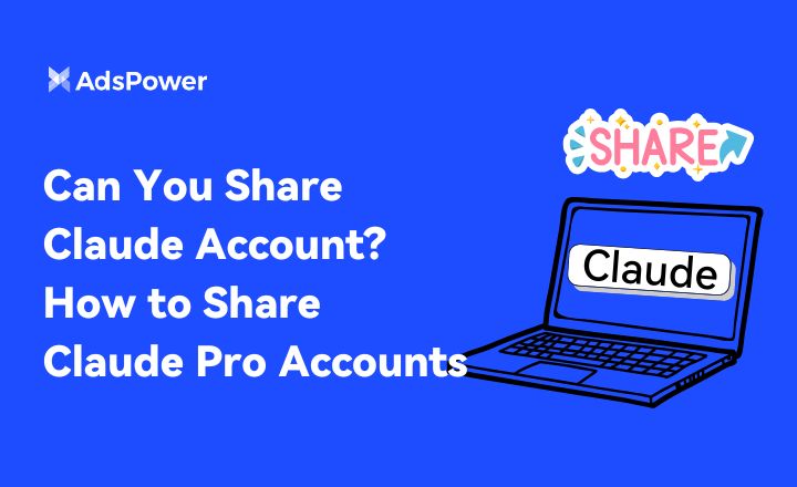 Can You Share Claude Account? Can You Share Claude Account?