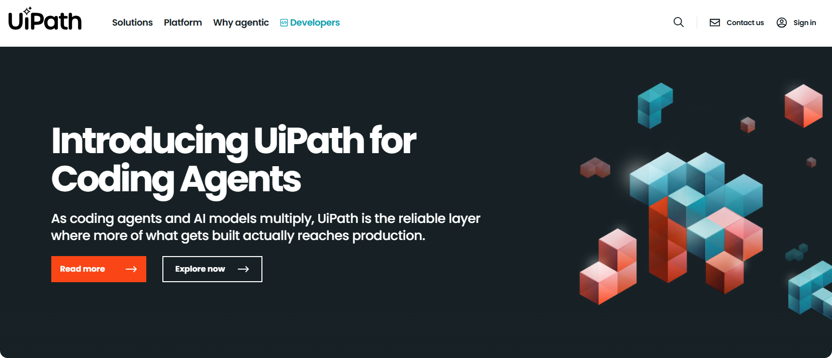 UiPath:企业级智能 RPA 巨头