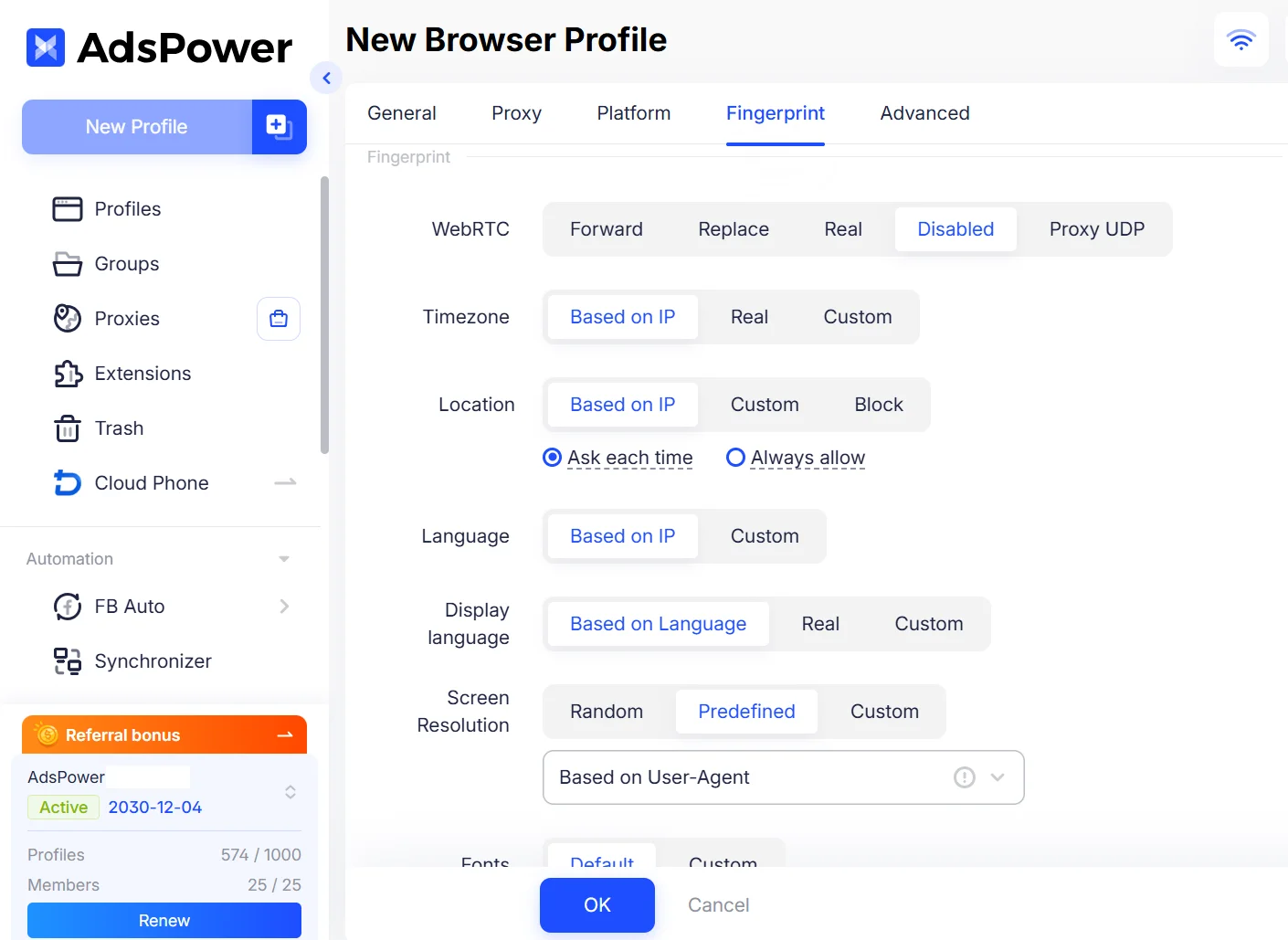 Using DataImpulse Proxies in AdsPower: Complete Setup Guide (2026)