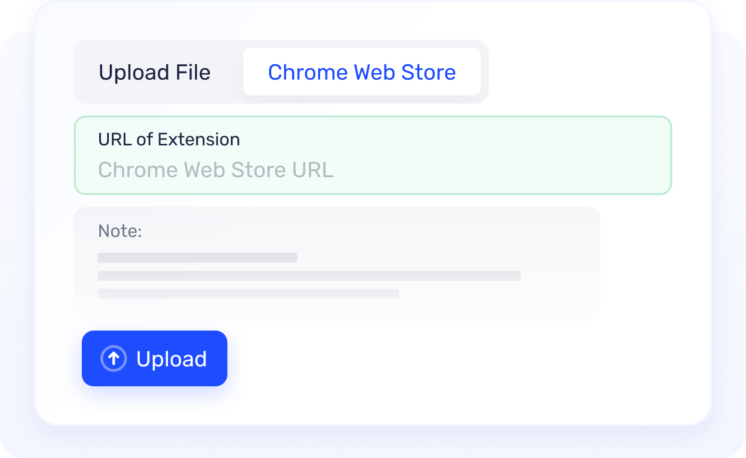 Encrypted Transmission and Storage