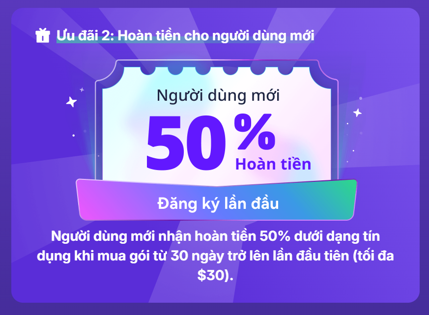 Siêu Sale Tháng 9 cùng Adspower: Giảm giá, hoàn tiền, Hoa hồng & Giải thưởng iPhone