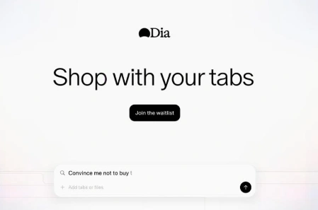 Dia Browser