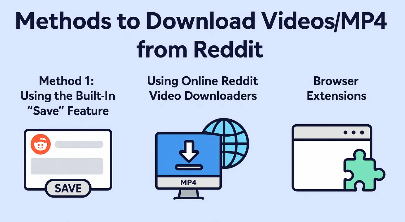 Ways Download Reddit