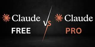 Claude Free vs Claude Pro: Key Differences