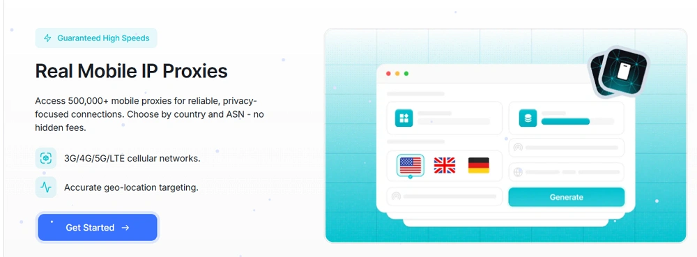 LightningProxies Proxy