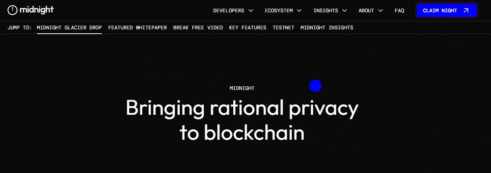Midnight Official Site