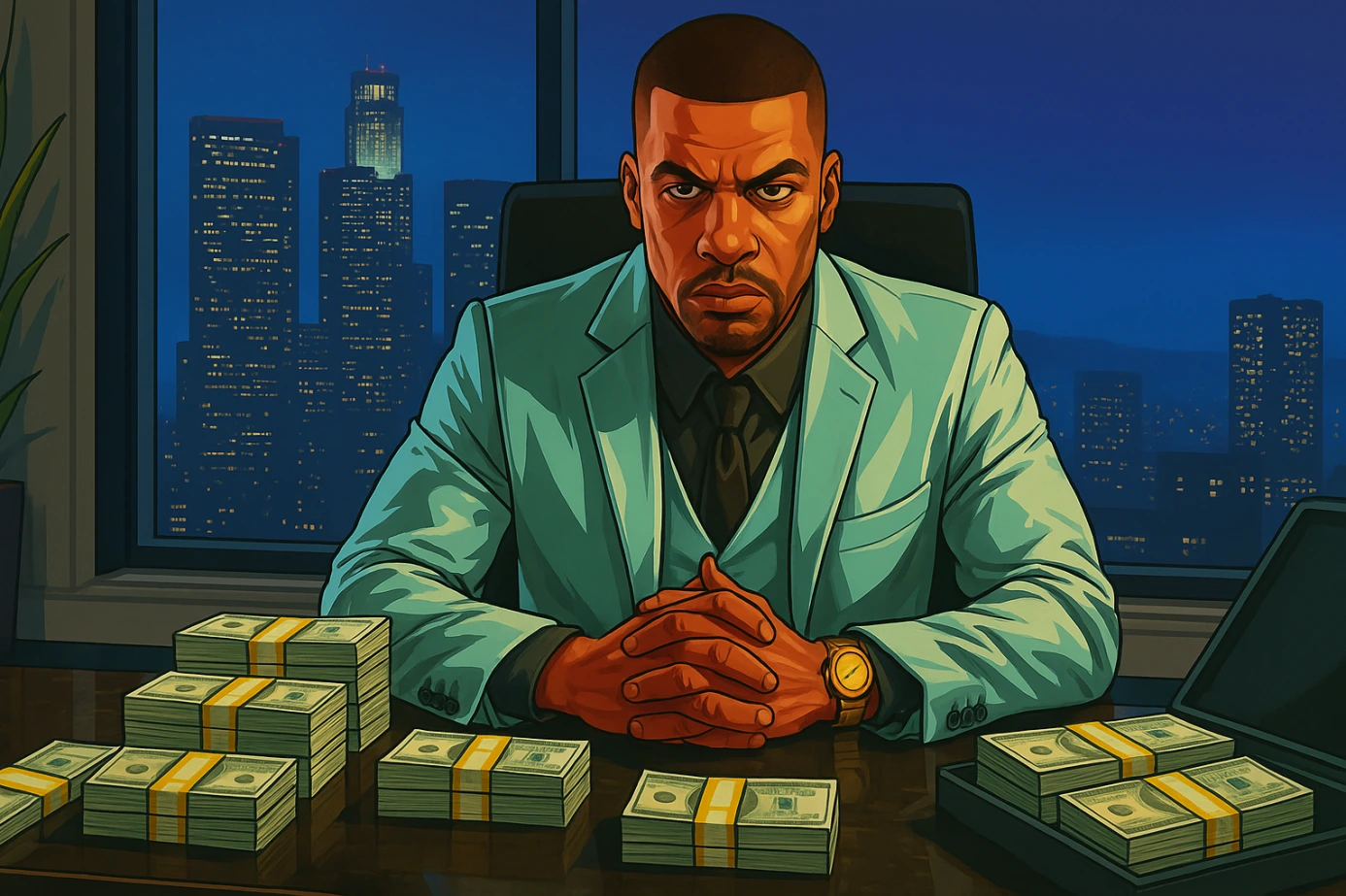 GTA Online