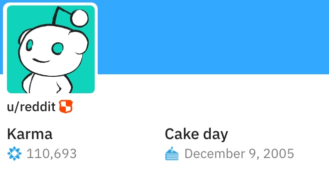 Check Reddit Karma