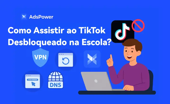 Como Assistir ao TikTok Desbloqueado na Escola? Como Assistir ao TikTok Desbloqueado na Escola?