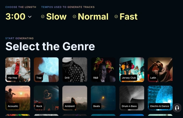 AI Music Generated Tools