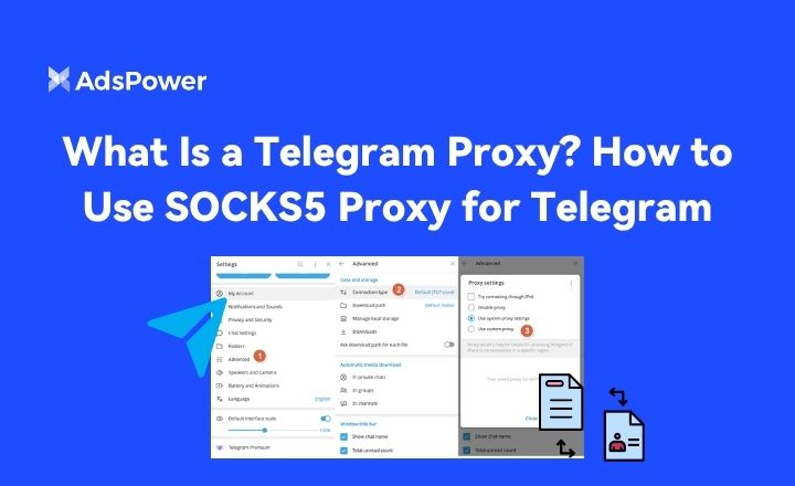 What Is a Telegram Proxy? How to Use SOCKS5 Proxy for Telegram What Is a Telegram Proxy? How to Use SOCKS5 Proxy for Telegram