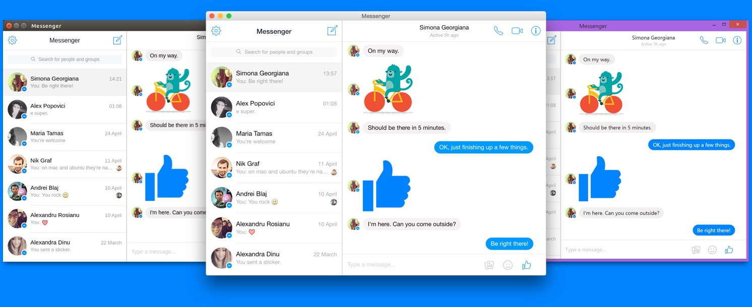 什么是Facebook messenger