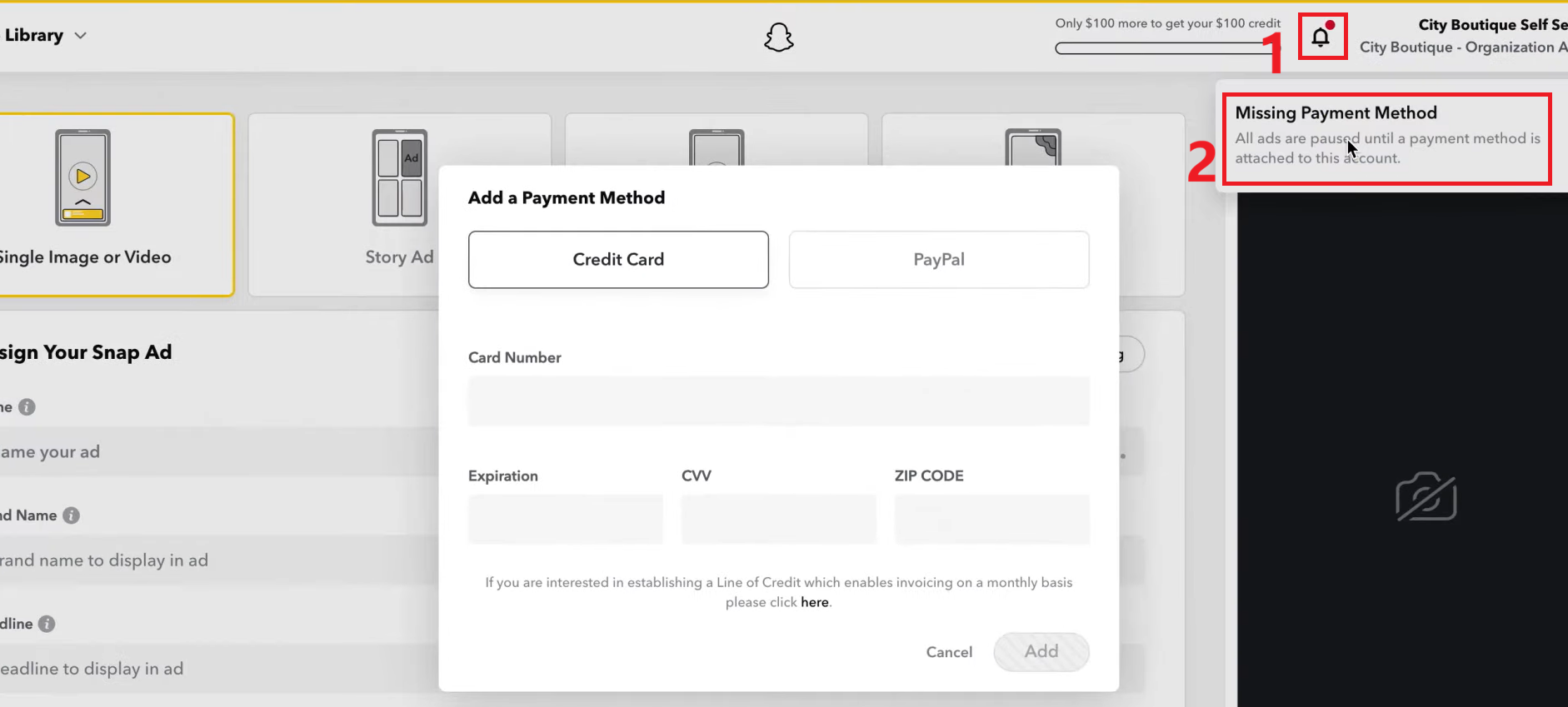 跨境新手必看指南：在海外市场投放Snapchat广告的安全步骤