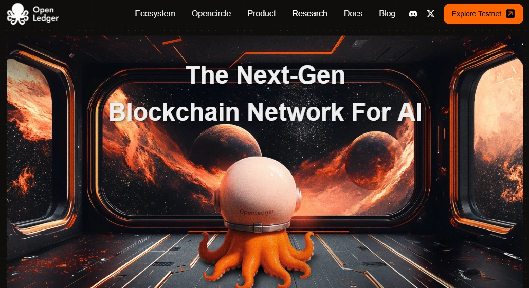 Openledger