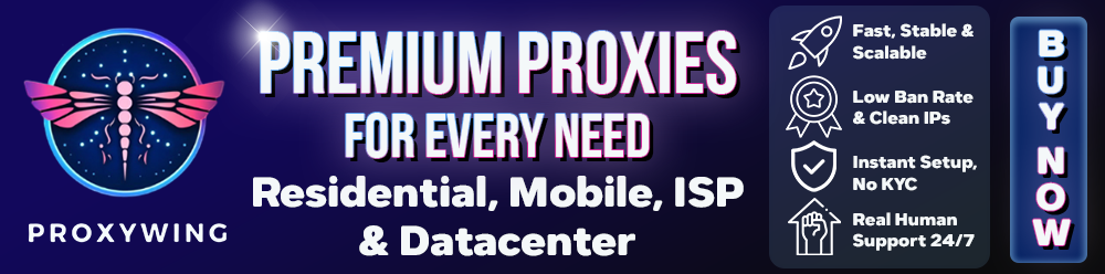 ProxyWing