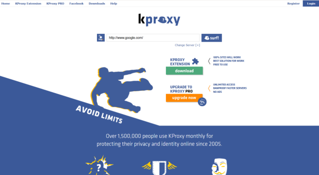 Cách sử dụng ProxySite để bỏ chặn trang web – Hướng dẫn đầy đủ năm 2025