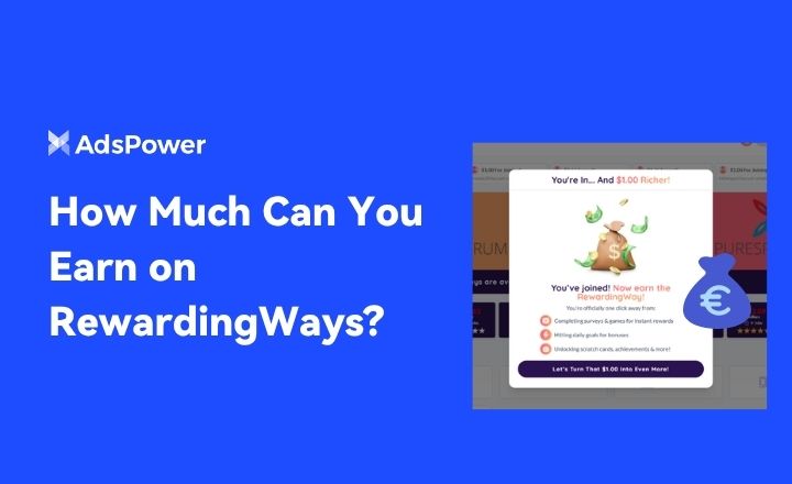 How Much Can You Earn on RewardingWays