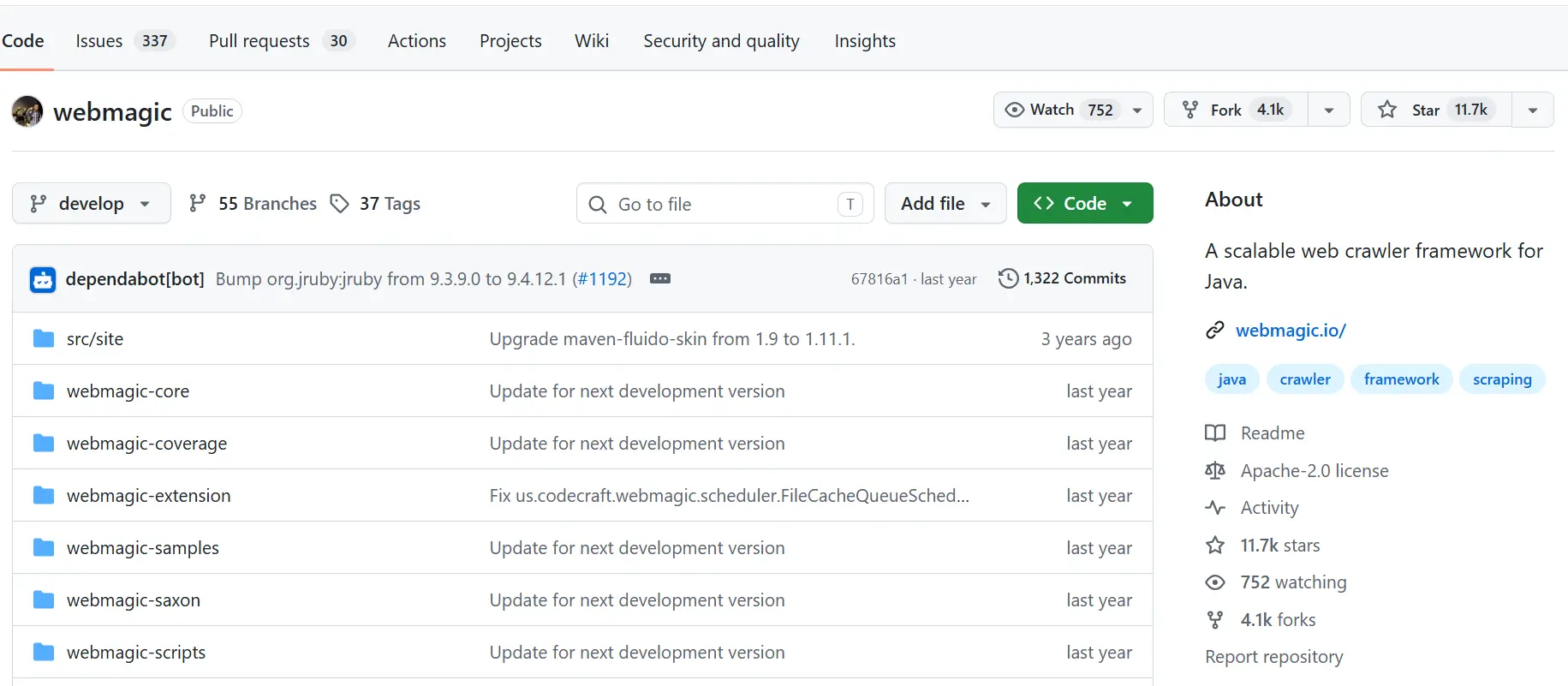 15 Best Open-Source Web Scraping Projects on GitHub (2026)