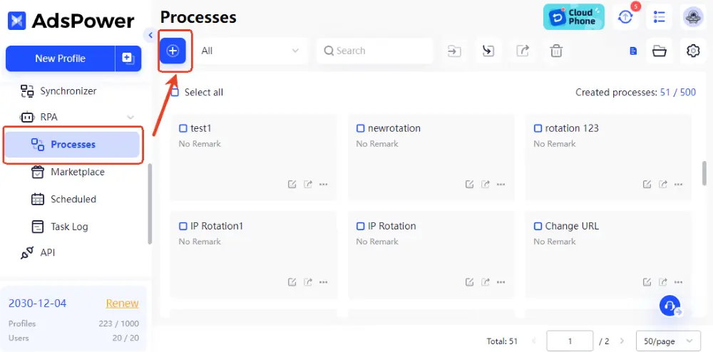 Automate Survey Completion