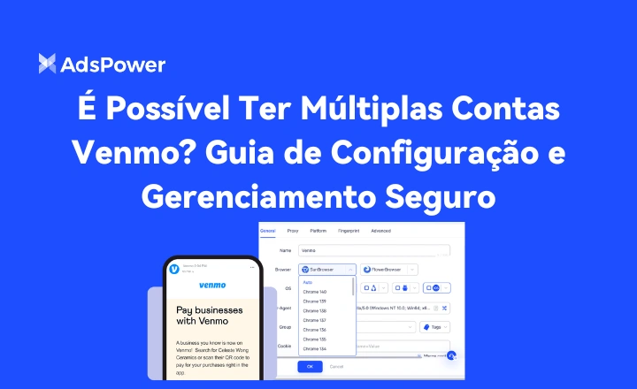 É Possível Ter Múltiplas Contas Venmo Guia de Configuração e Gerenciamento Seguro